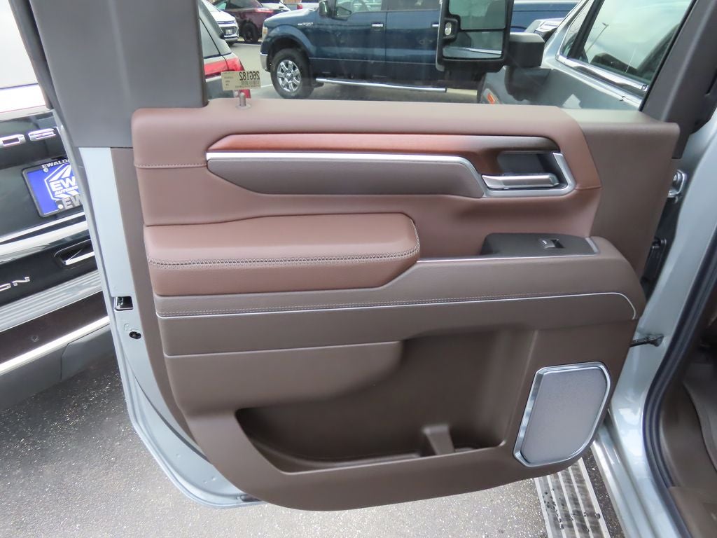 2026 GMC Sierra 2500HD Denali