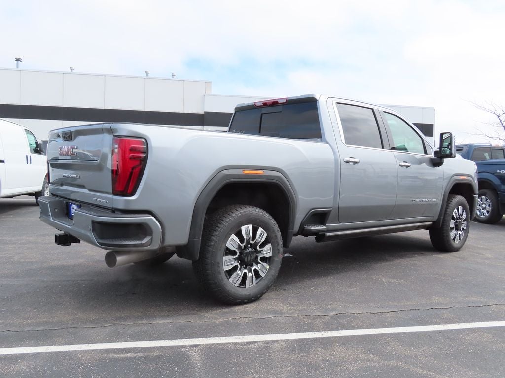 2026 GMC Sierra 2500HD Denali
