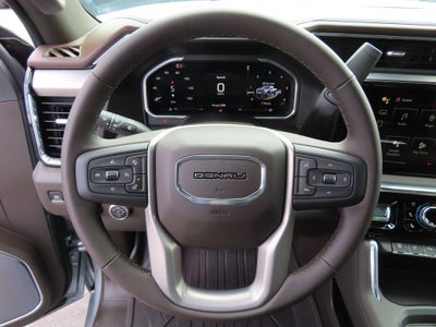 2026 GMC Sierra 2500HD Denali