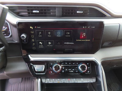 2026 GMC Sierra 2500HD Denali