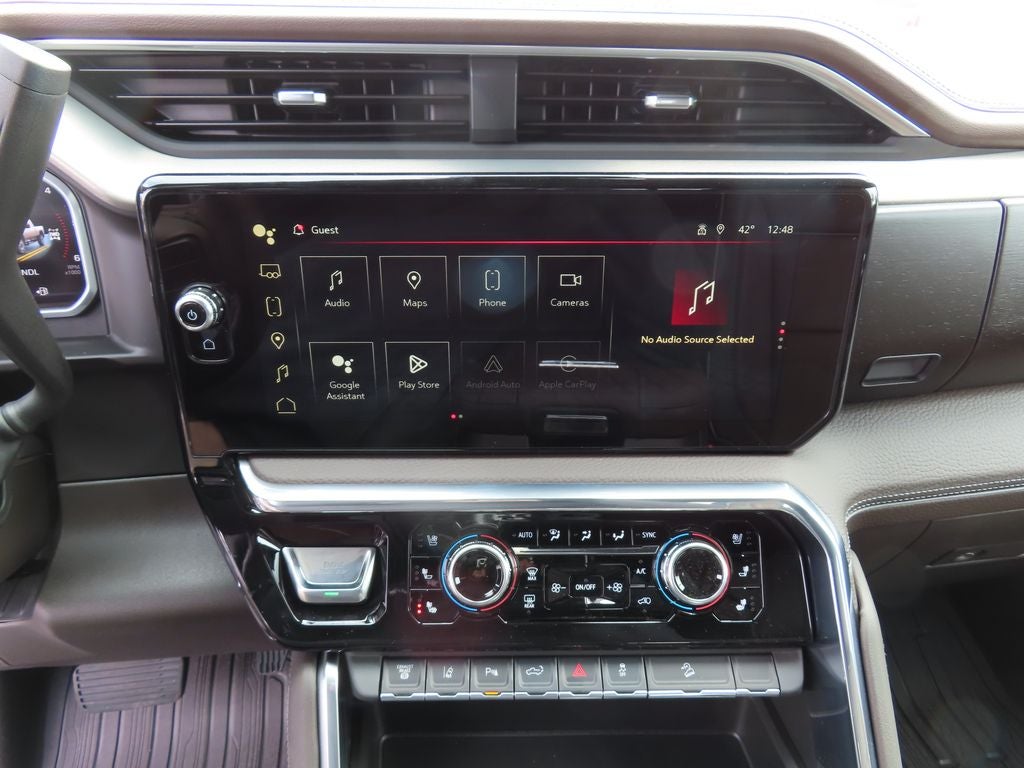 2026 GMC Sierra 2500HD Denali