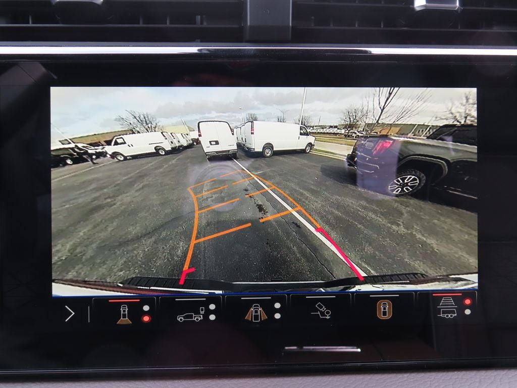 2026 GMC Sierra 2500HD Denali
