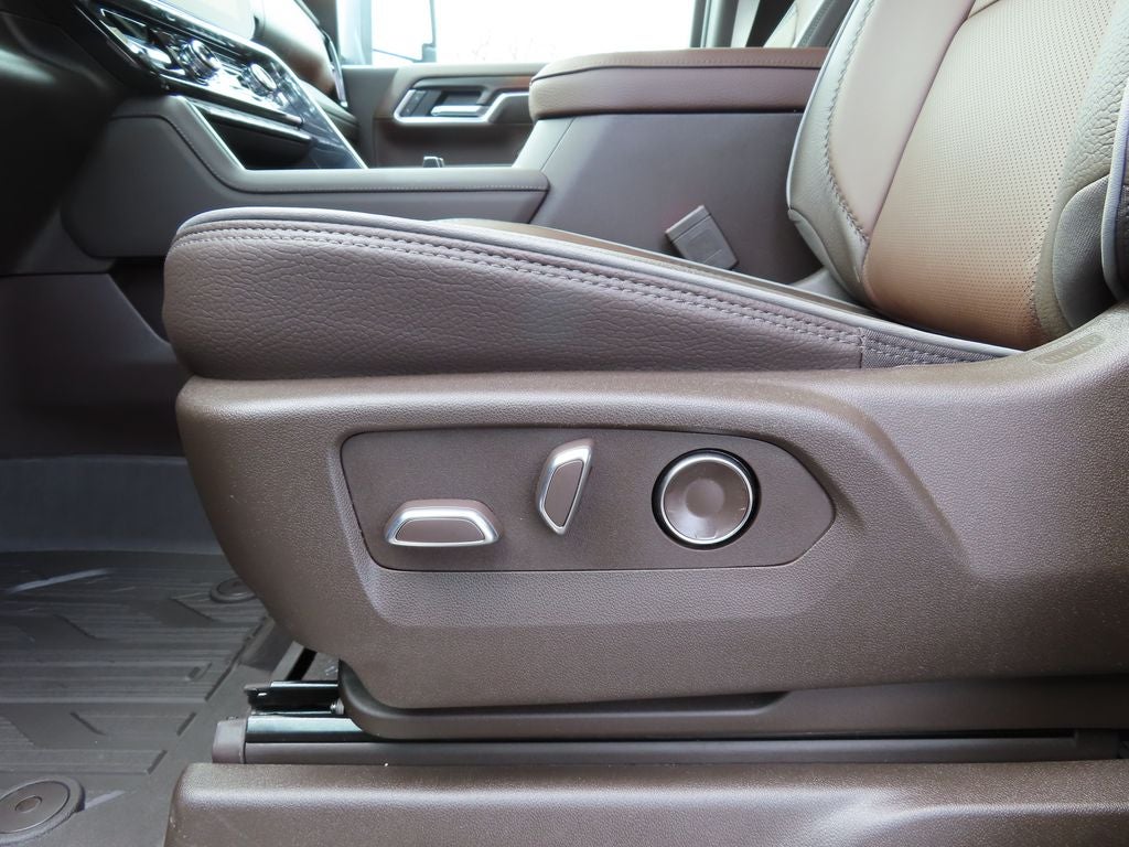 2026 GMC Sierra 2500HD Denali