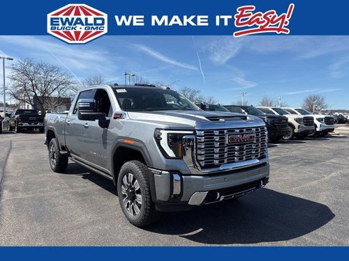 2026 GMC Sierra 2500HD Denali