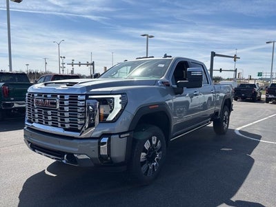 2026 GMC Sierra 2500HD Denali