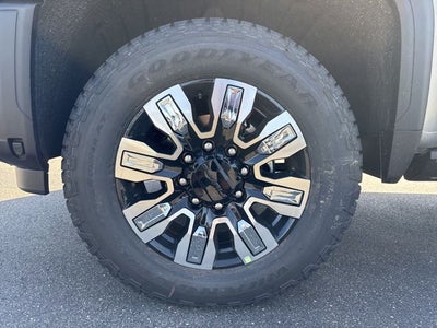 2026 GMC Sierra 2500HD Denali
