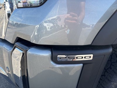 2026 GMC Sierra 2500HD Denali