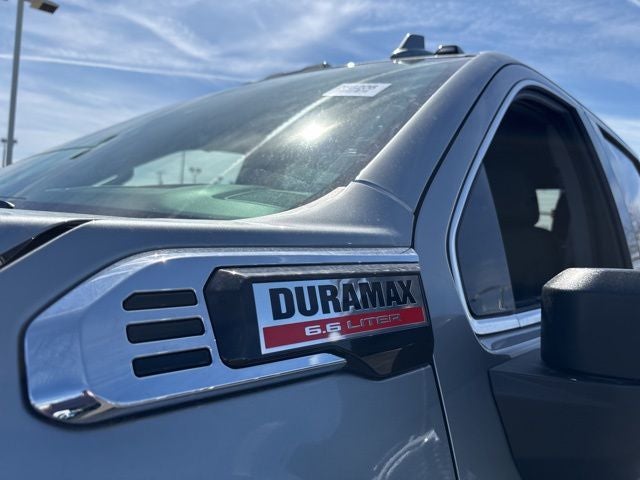 2026 GMC Sierra 2500HD Denali