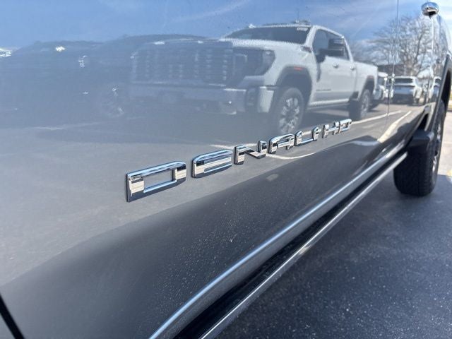 2026 GMC Sierra 2500HD Denali