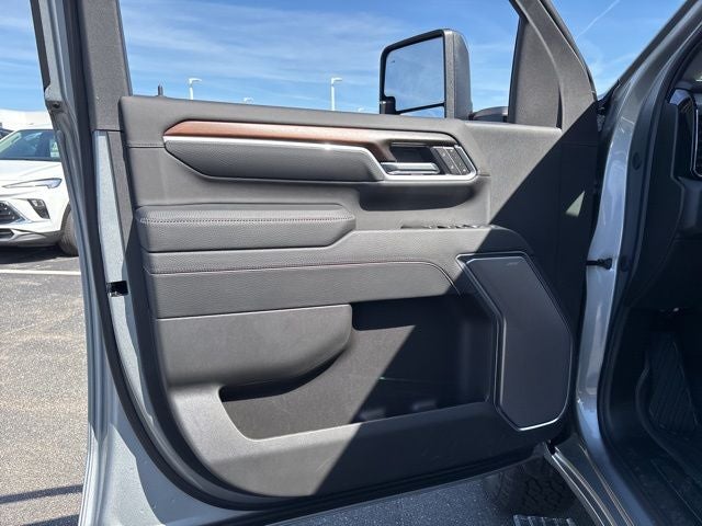 2026 GMC Sierra 2500HD Denali