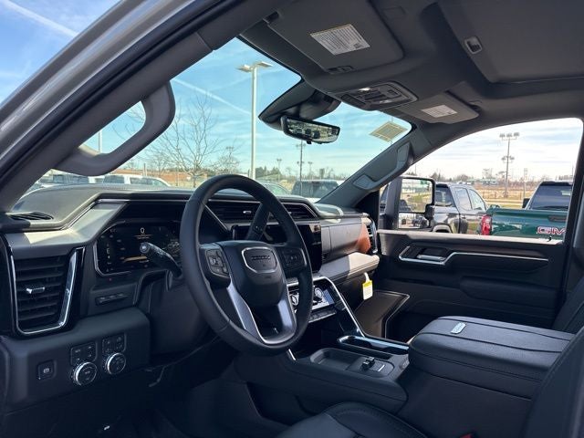2026 GMC Sierra 2500HD Denali