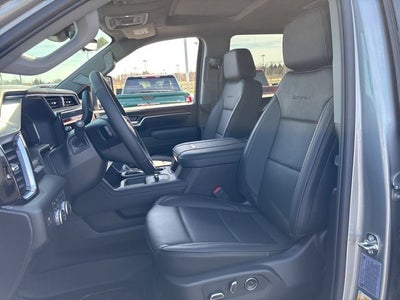 2026 GMC Sierra 2500HD Denali