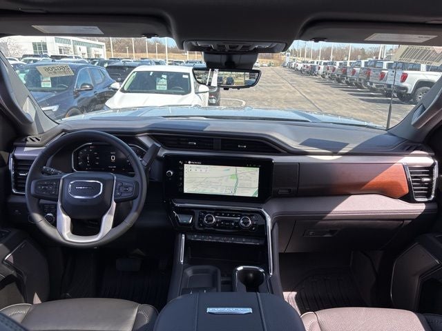 2026 GMC Sierra 2500HD Denali
