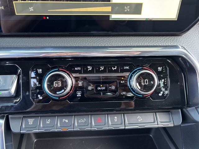 2026 GMC Sierra 2500HD Denali
