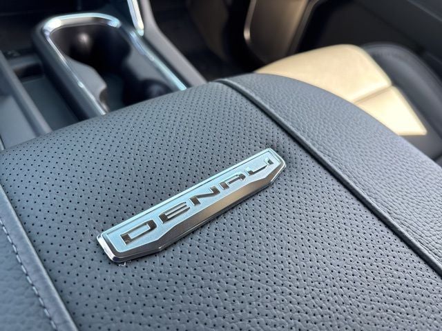 2026 GMC Sierra 2500HD Denali