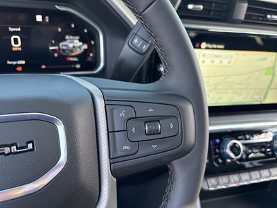 2026 GMC Sierra 2500HD Denali