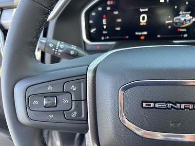 2026 GMC Sierra 2500HD Denali