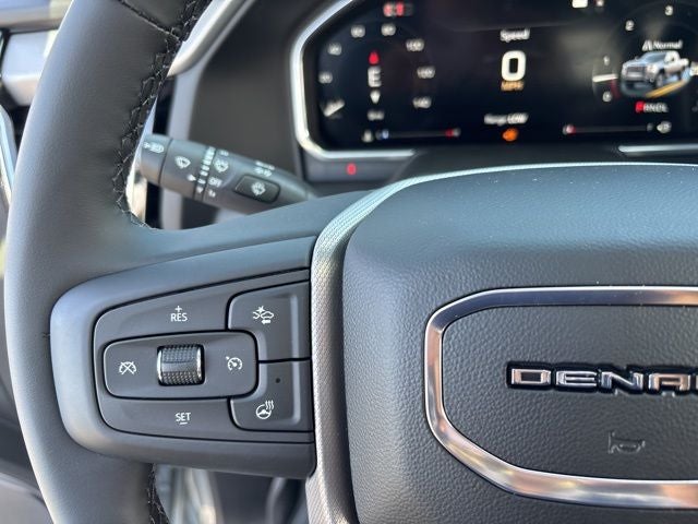 2026 GMC Sierra 2500HD Denali