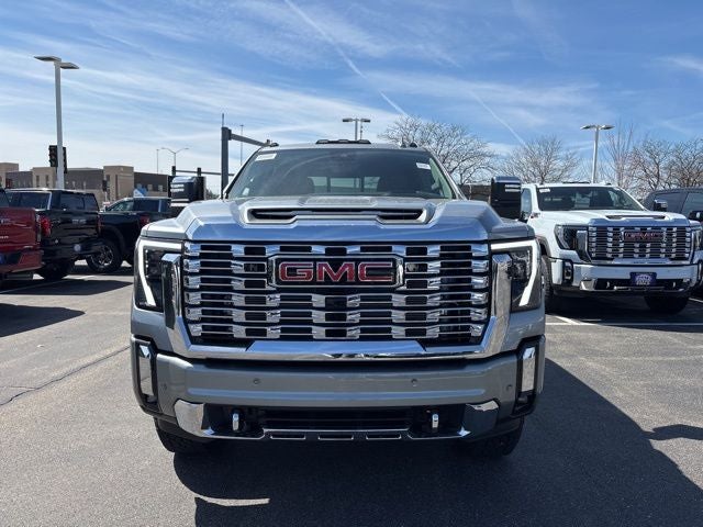 2026 GMC Sierra 2500HD Denali