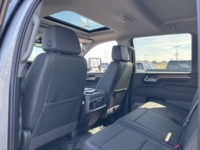 2026 GMC Sierra 2500HD Denali