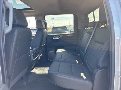 2026 GMC Sierra 2500HD Denali