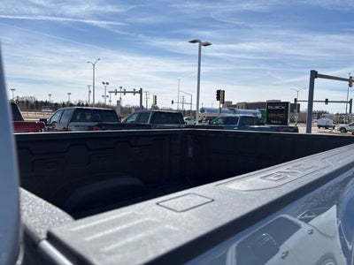2026 GMC Sierra 2500HD Denali