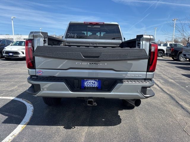 2026 GMC Sierra 2500HD Denali