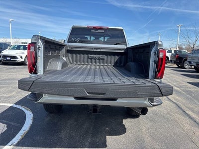 2026 GMC Sierra 2500HD Denali