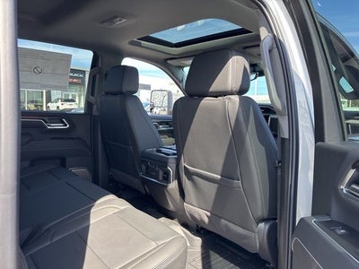2026 GMC Sierra 2500HD Denali