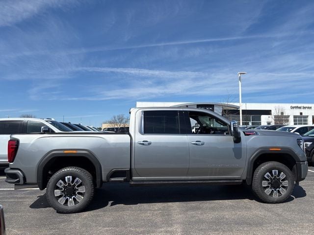 2026 GMC Sierra 2500HD Denali
