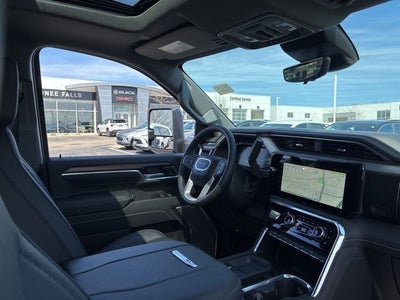2026 GMC Sierra 2500HD Denali