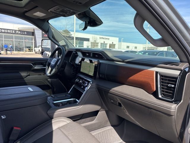 2026 GMC Sierra 2500HD Denali