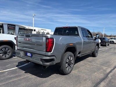 2026 GMC Sierra 2500HD Denali