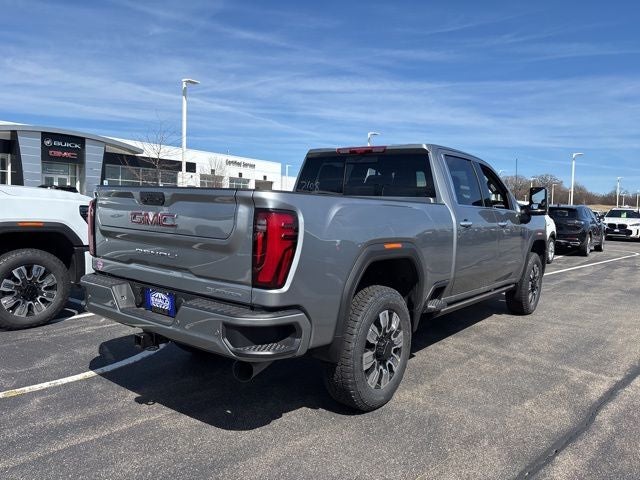 2026 GMC Sierra 2500HD Denali