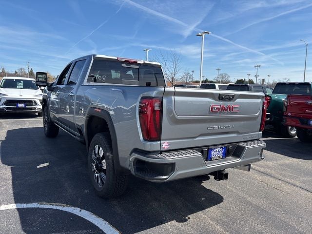 2026 GMC Sierra 2500HD Denali