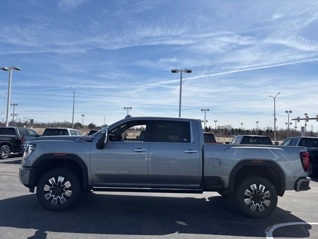 2026 GMC Sierra 2500HD Denali