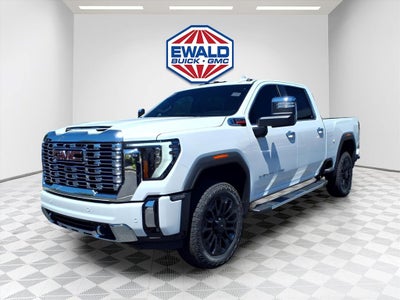 2026 GMC Sierra 2500HD Denali