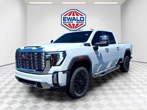 2026 GMC Sierra 2500HD Denali