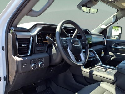 2026 GMC Sierra 2500HD Denali