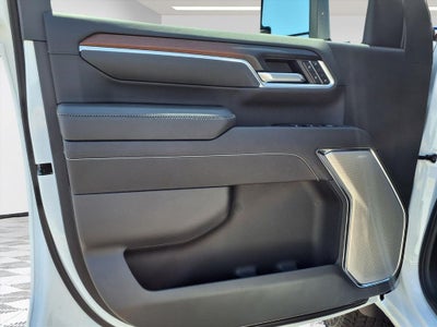 2026 GMC Sierra 2500HD Denali