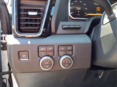 2026 GMC Sierra 2500HD Denali