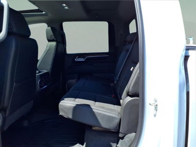 2026 GMC Sierra 2500HD Denali