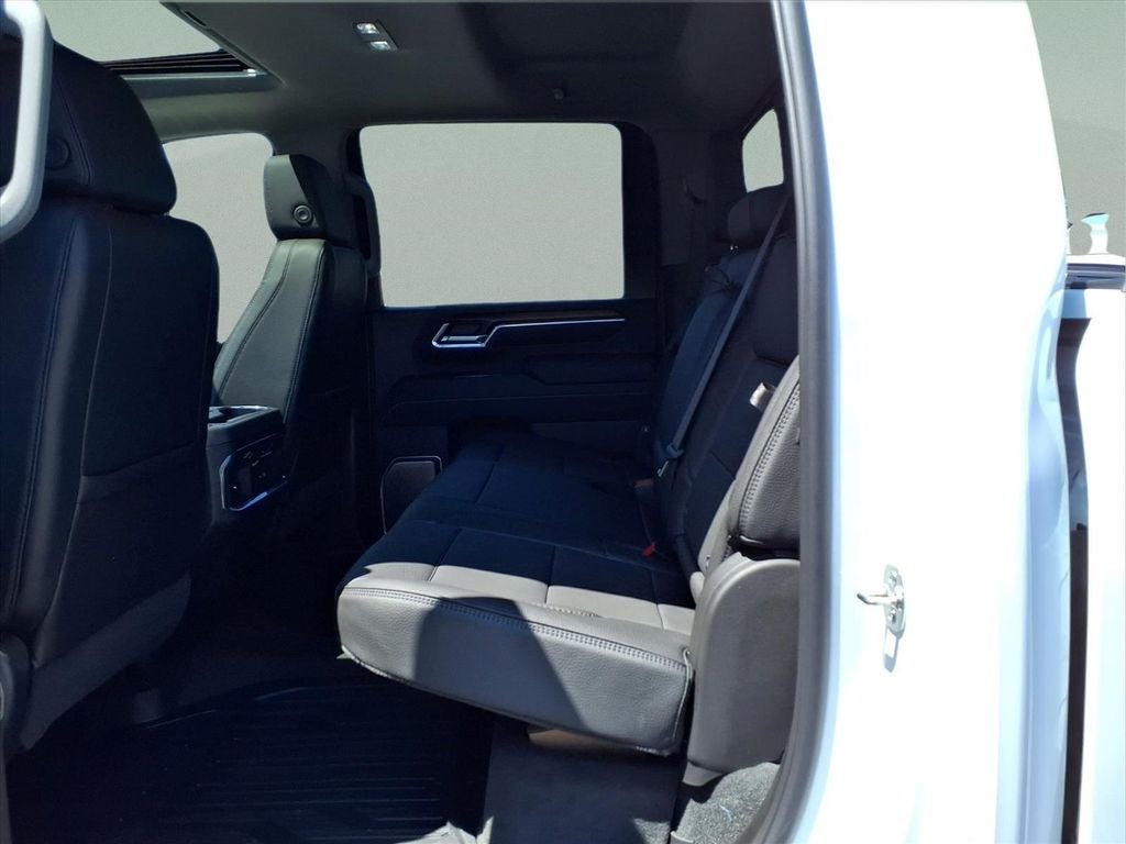 2026 GMC Sierra 2500HD Denali