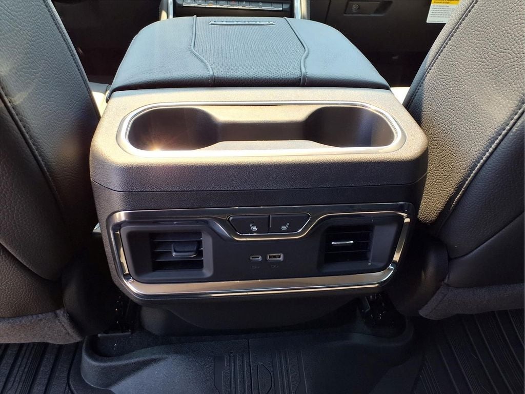2026 GMC Sierra 2500HD Denali