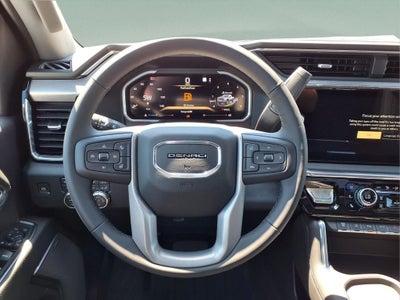 2026 GMC Sierra 2500HD Denali