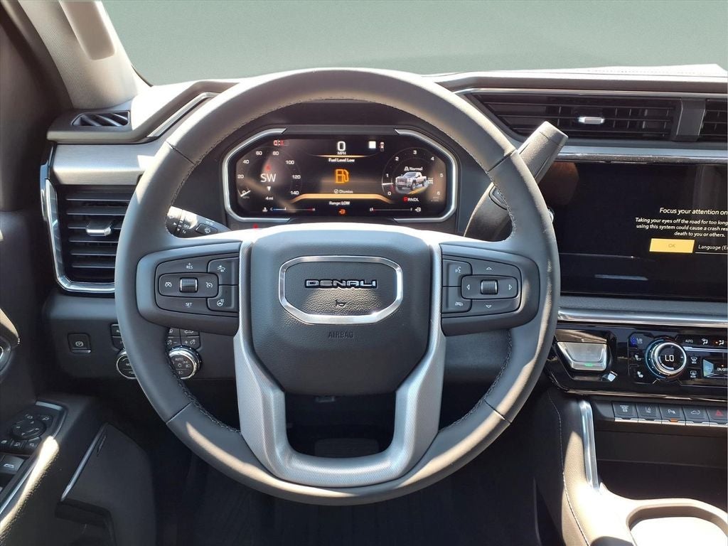 2026 GMC Sierra 2500HD Denali