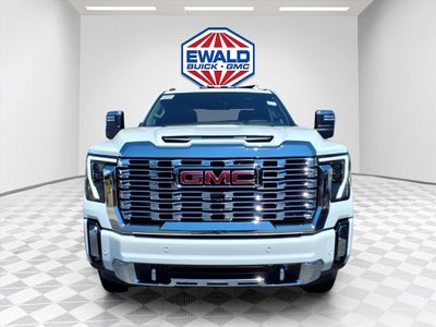 2026 GMC Sierra 2500HD Denali