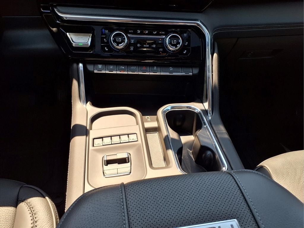 2026 GMC Sierra 2500HD Denali