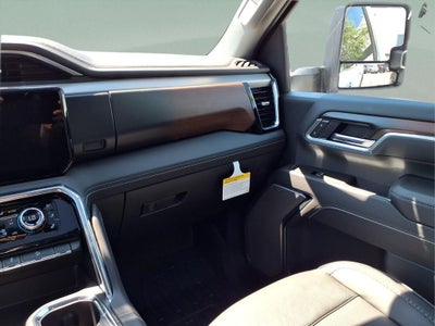 2026 GMC Sierra 2500HD Denali
