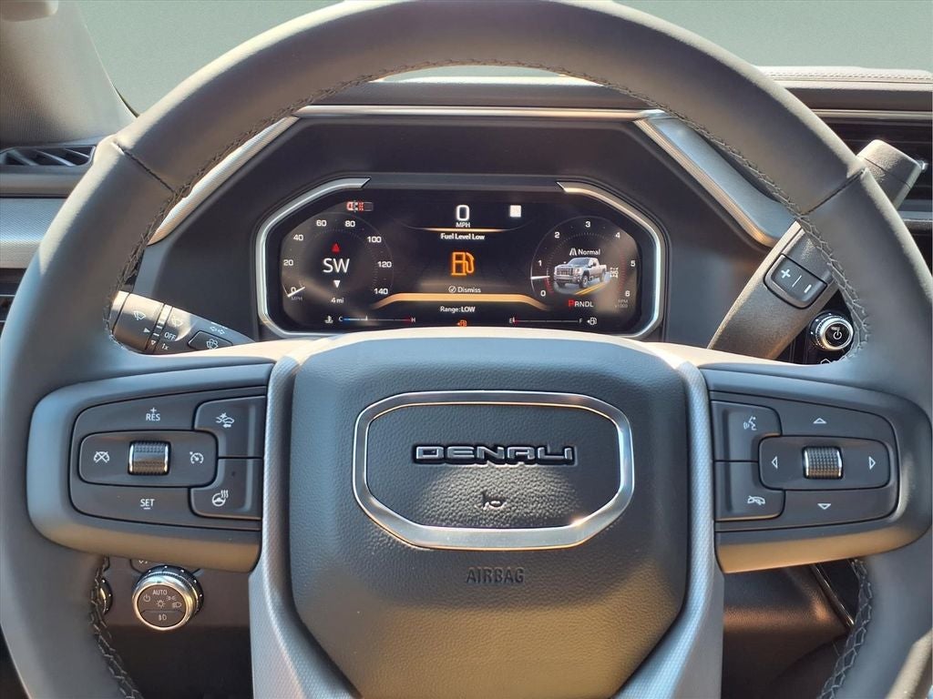 2026 GMC Sierra 2500HD Denali